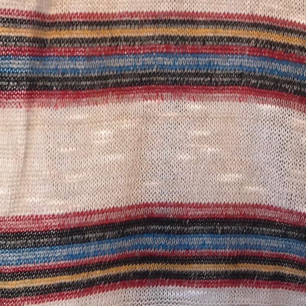 Striped Cardigan - Picture 2 of 5